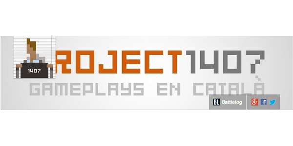 Capçalera del canal de Project1407
