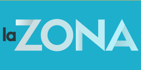 Logotip de La Zona