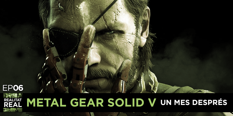 Metal Gear Solid V