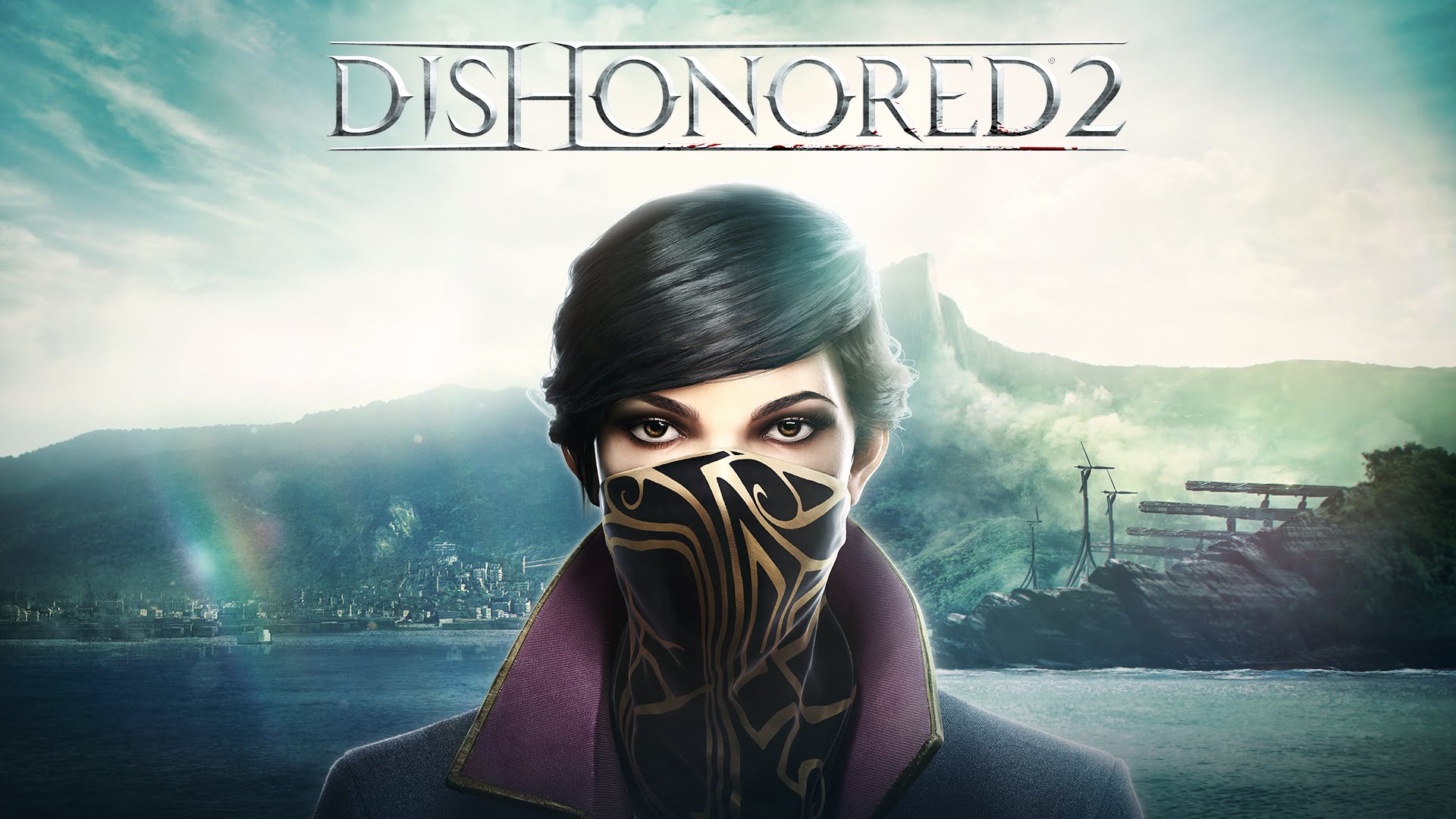 Portada Dishonored 2