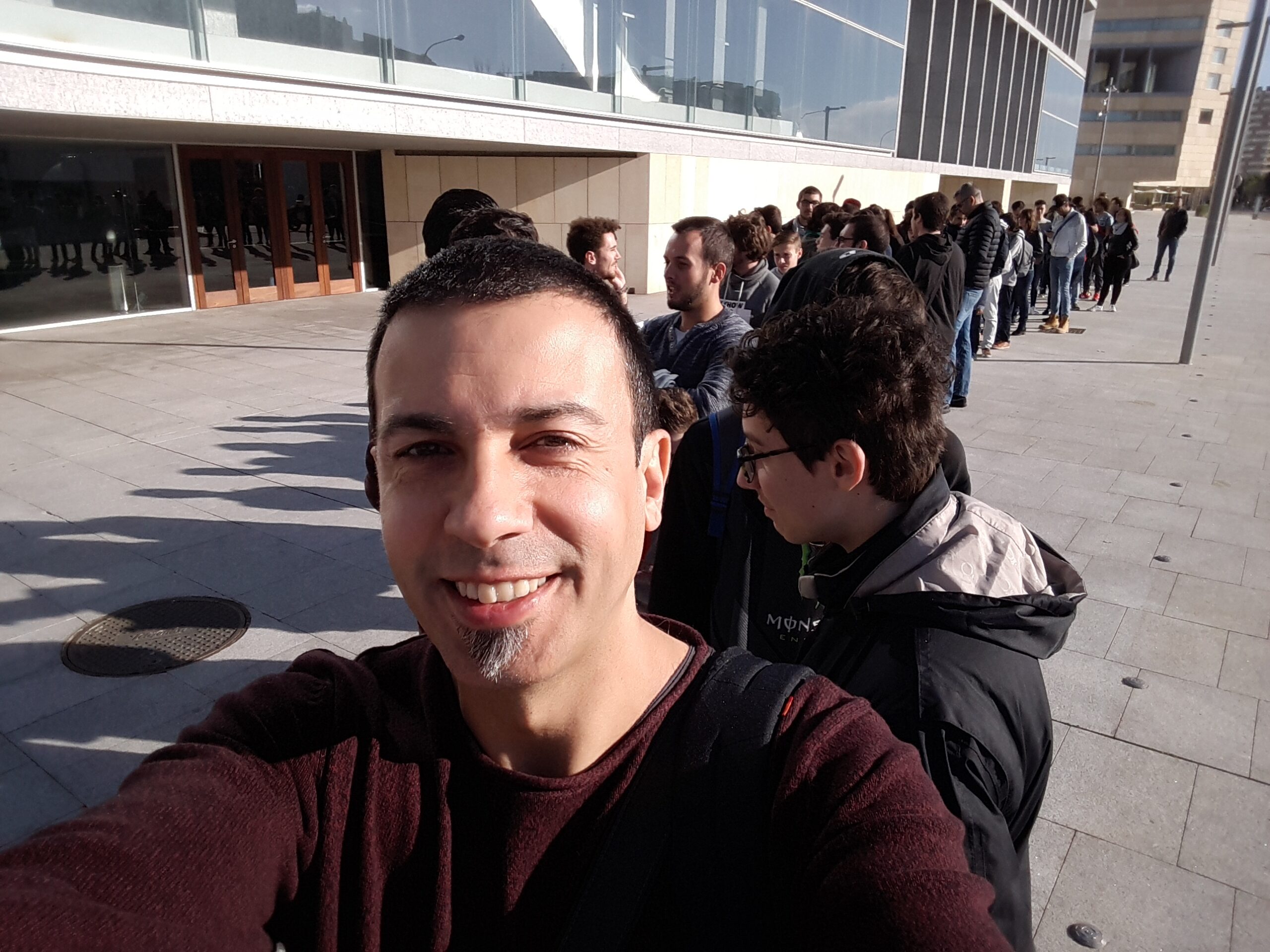 Entrant als Gaming Days