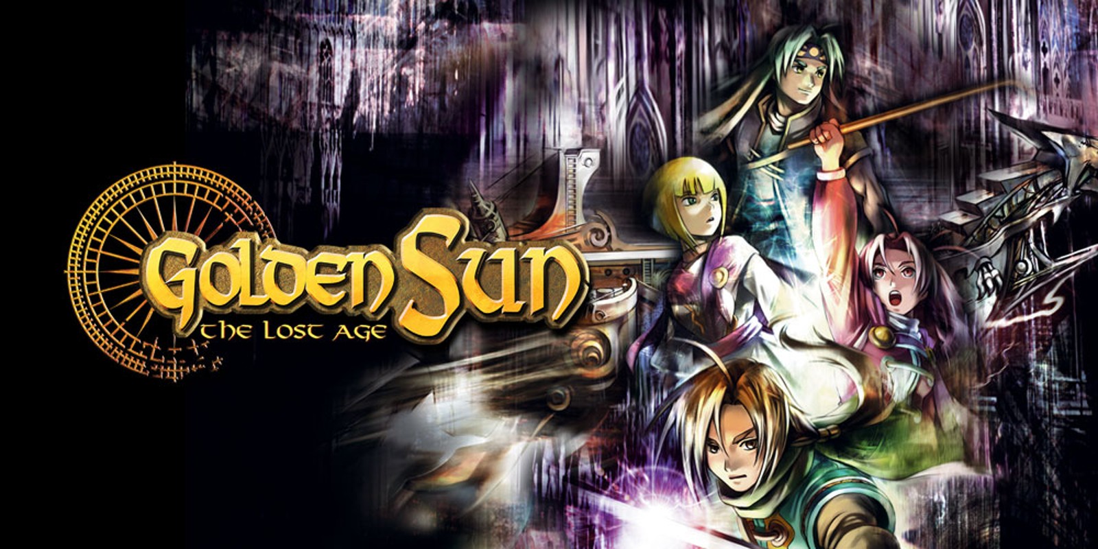 Golden Sun: the Lost Age