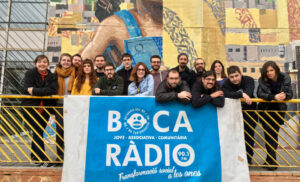 El nostre company Pireta va al programa BocaOrella de Boca Ràdio