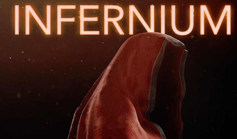 Caràtula del videojoc en català Infernium
