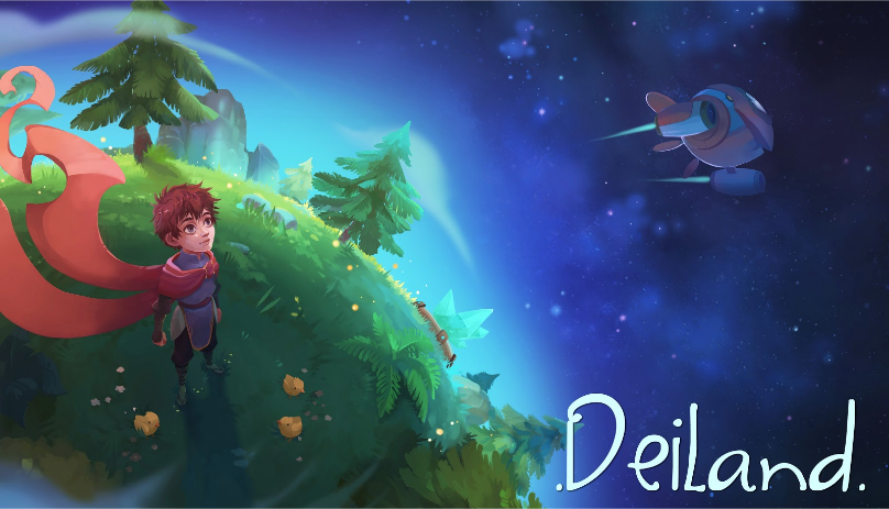 Caràtula de Deiland