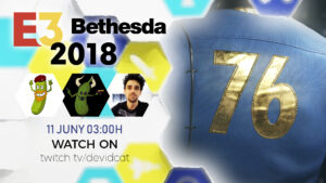 Directe Bethesda Showcase E3 2018