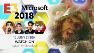 Directe Microsoft Press Conference – E3 2018