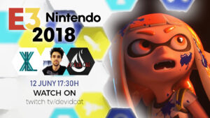 Nintendo Direct E3 2018