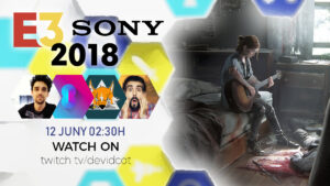 Directe Sony Showcase E3 2018