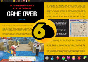 6DNassos, la nova revista en català sobre videojocs