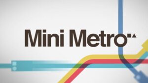 Logo de Mini Metro