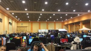 Mollerussa LAN Party 2018: quina passada!