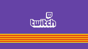 Nova campanya perquè Twitch contempli el català