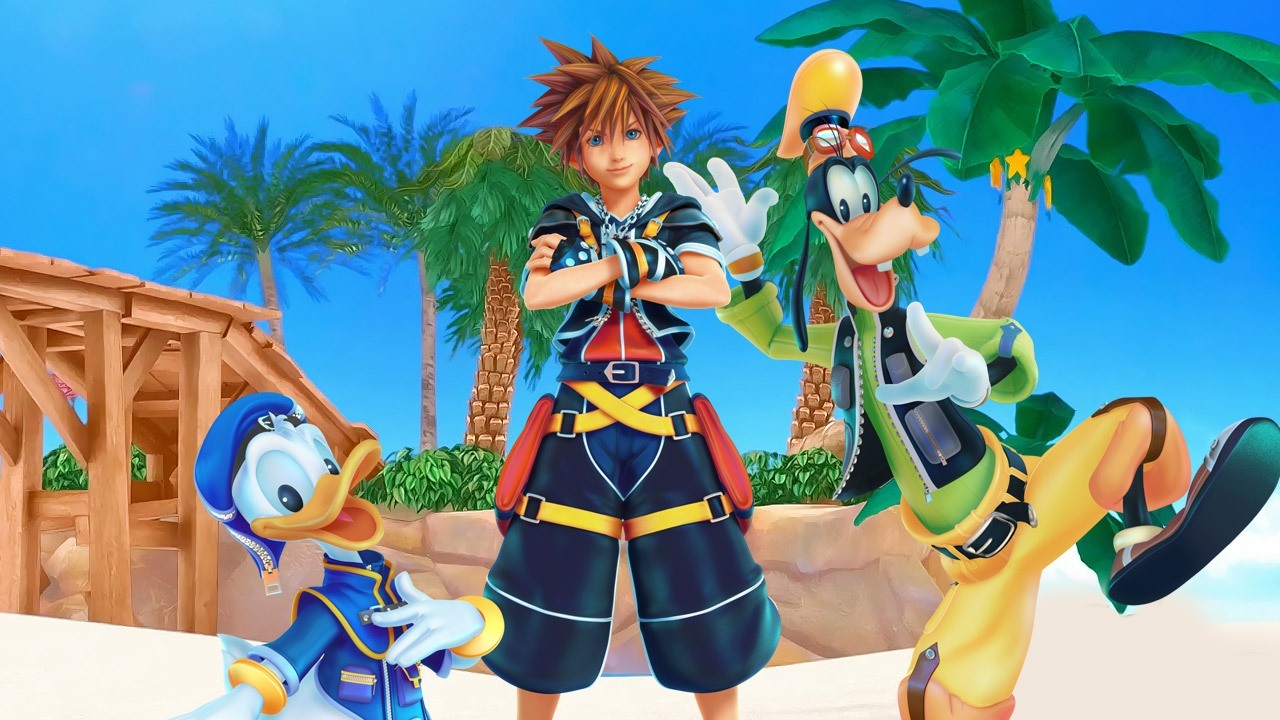 Kingdom Hearts III