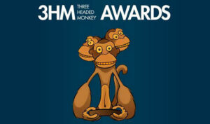 Atenció! 7a edició dels “Three Headed Monkeys Awards” 3HMA