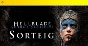 La comunitat Catalunya Playstation sorteja una còpia física de Hellblade!