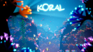 Caràtula del videojoc Koral