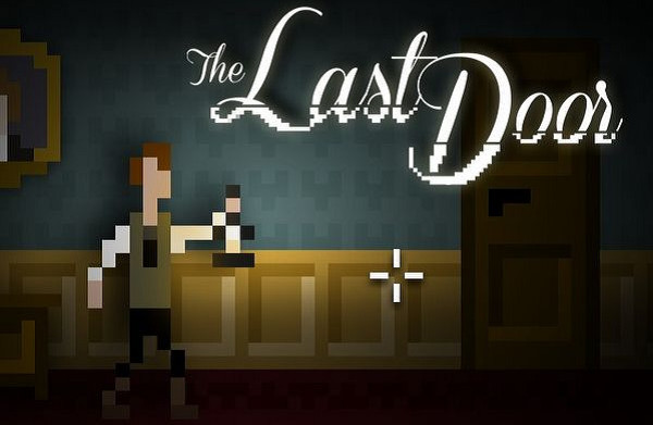 Caràtula del joc "The Last Door"