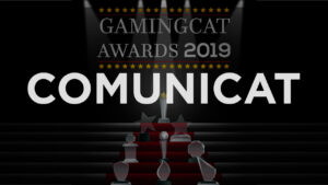 Comunicat sobre els GamingCat Awards 2019