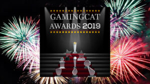 Guanyadors dels GamingCat Awards 2019