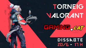 Torneig Valorant Gaming.cat