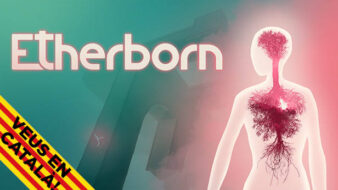 Caràtula del videojoc Etherborn