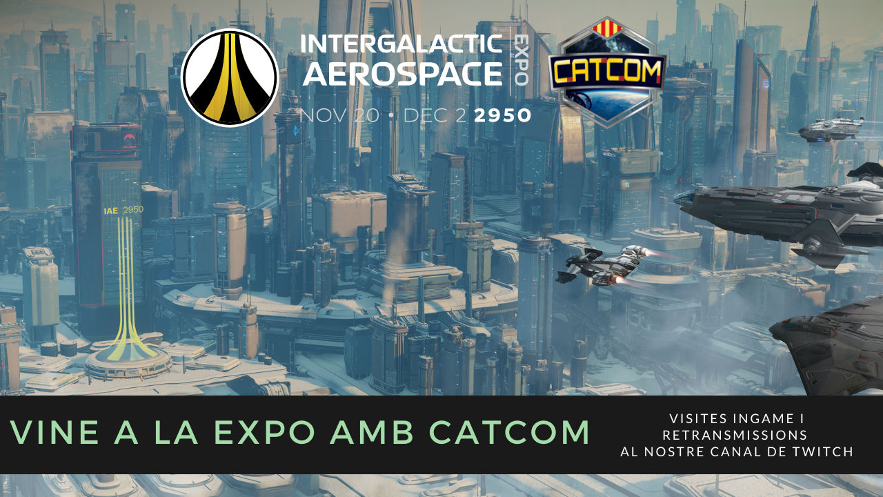 Intergalactic Aerospace Expo
