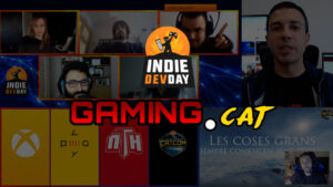 Tothom cap a l’Indie Dev Day 2020!