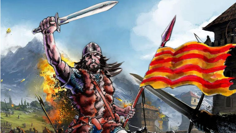 1a lliga catalana d'Age of Empires 2