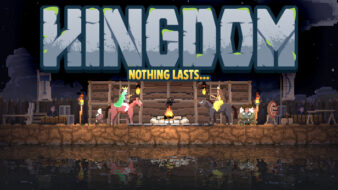 Portada del joc Kingdom