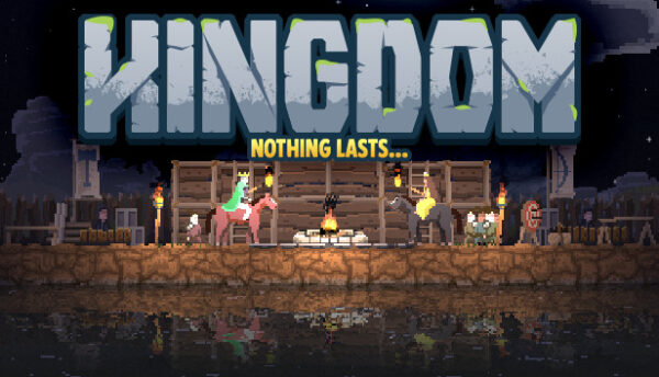 Portada del joc Kingdom