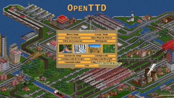 OpenTTD