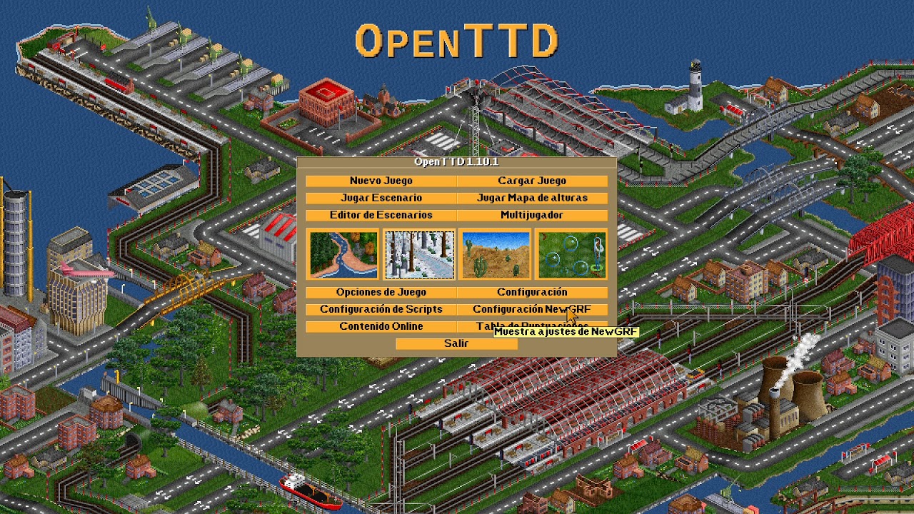 Tv man ttd. Транспорт ТАЙКУН Делюкс 2020. Transport Tycoon Deluxe 2017. Open transport Tycoon Deluxe. OPENTTD Mods.