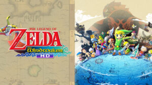 The Legend of Zelda: the Wind Waker HD