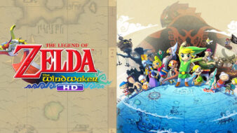 The Legend of Zelda: the Wind Waker HD