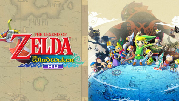 The Legend of Zelda: the Wind Waker HD