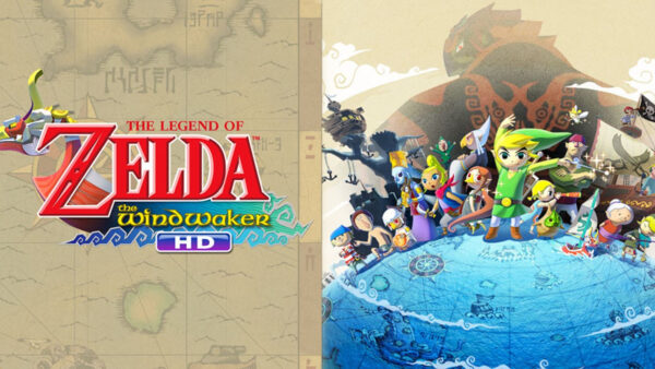 The Legend of Zelda: the Wind Waker HD