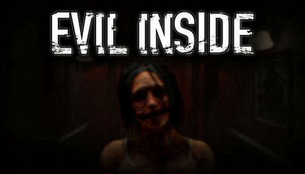 Portada del joc Evil Inside