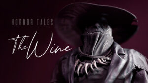 Portada del videojoc Horror Tales: the Wine