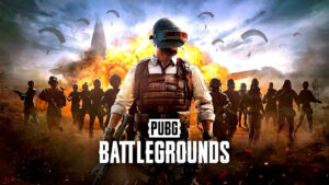 Portada del videojoc PUBG