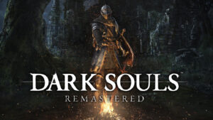 Portada de Dark Souls Remastered