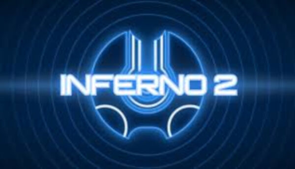 Portada del videojoc Inferno 2