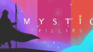 Portada del videojoc Mystic Pillars