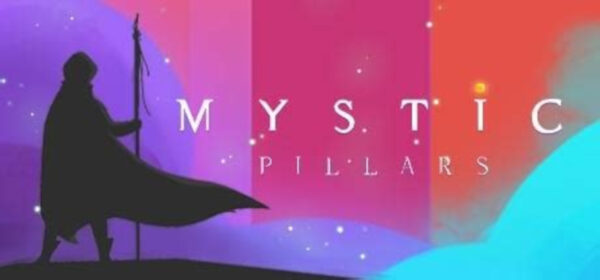 Portada del videojoc Mystic Pillars