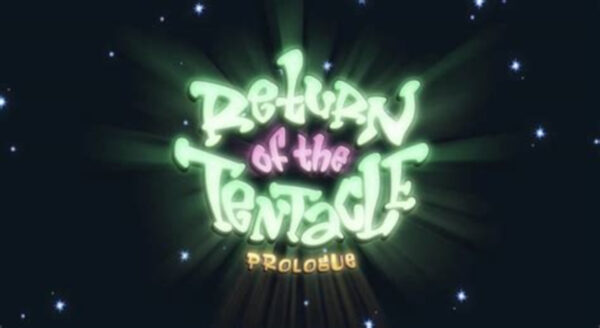 Caratula del joc Return of the Tentacle (prologue)