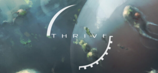 Portada del joc Thrive