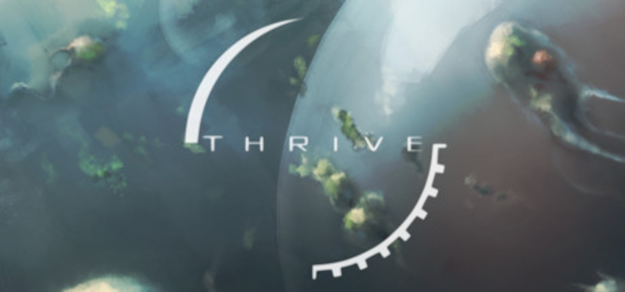 Portada del joc Thrive