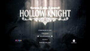 Hollow Knight en català
