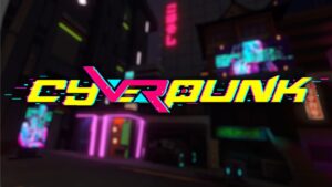 cyVeRpunk, un nou videojoc en català en VR