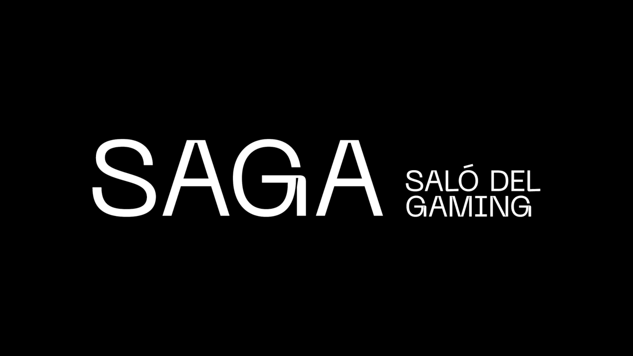 Logotip de SAGA